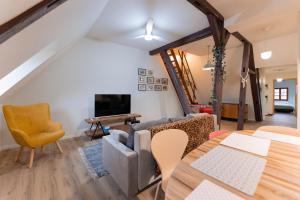 Appartements Zellenberg - Gite d-Aksel : photos des chambres