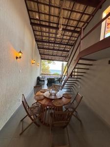 Casa vista mar a 20 metros da praia de garça torta em Maceio