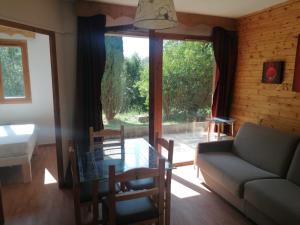 Appartements Station ORELLE-VAL THORENS, app 4-6 pers, piscine et spa : photos des chambres