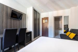 Hotels Hotel de la Baie : photos des chambres