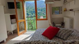Appartamento con vista sul Cimone