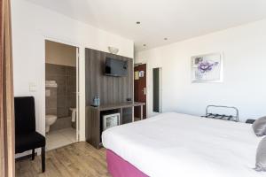 Hotels Hotel de la Baie : photos des chambres