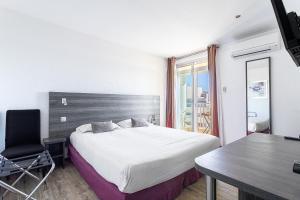 Hotels Hotel de la Baie : photos des chambres