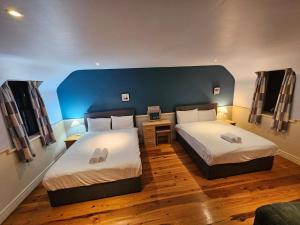 3 Clos Na Feirme Three Bedroom House with Hot Tub