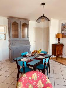 Appartements La Langouste ROUGE : photos des chambres