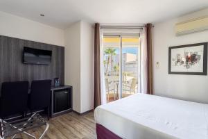 Hotels Hotel de la Baie : photos des chambres