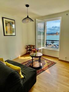 Appartements La Langouste ROUGE : Appartement 1 Chambre