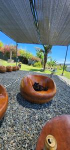 Hobbit Hotel El peñol Guatapé