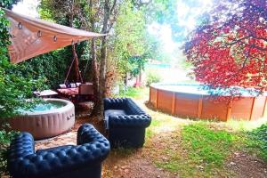 Maisons de vacances La Dolcevillattes : photos des chambres