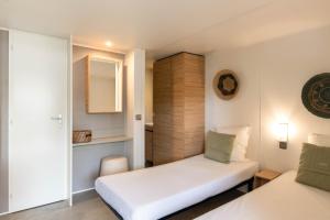 Campings Domaine de Verdagne : photos des chambres
