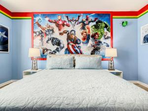 Windsor Hills Luxury Condo, Pool,Slides, By Disney
