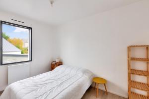 Maisons de vacances 800m de la plage, maison neuve pour 10, piscine : photos des chambres