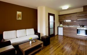 Two-Bedroom Apartment room in Casa Karina Bansko - Half Board & All Inclusive