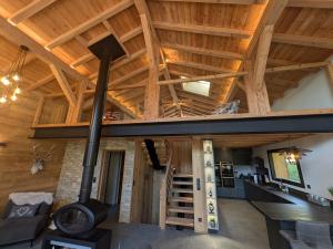 Sophisticated, Relaxed Chic - Chalet Sika