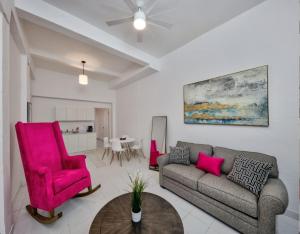 Apartment room in Colonial Charm 1Bedroom Gem in Old San Juan CP1