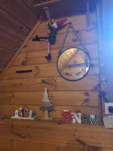 Chalets Chalet savoyard le Sapinet : photos des chambres