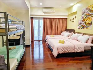 Exclusive Family Suites 5-6 Pax @ Sunway Pyramid