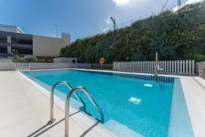 Vivelorural luxury apartment Gazmira, wifi - pool - Tenoya