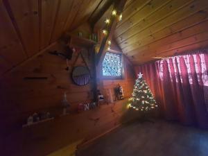 Chalets Chalet savoyard le Sapinet : photos des chambres