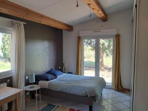 Maisons de vacances Les Cres Ricards : photos des chambres