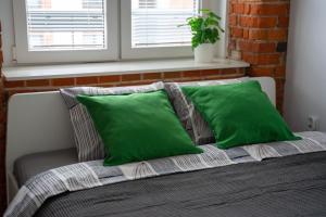 Apartament z antresolą Nowa Papiernia