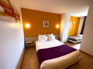 Triple Room room in Le Mas De Mon Père