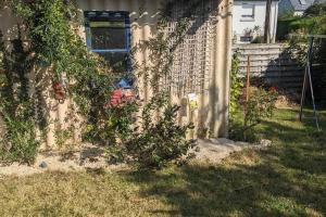 Maisons de vacances Maison a St Samson avec jardin et vue sur le marais de la Dives : photos des chambres