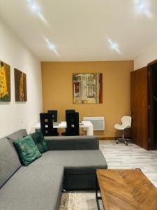 1-bed Marylebone