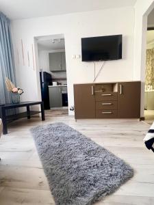 Bens cosy studio in Bucharest