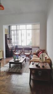 Quarto Aconchegante e Privativo em Copacabana