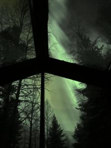 Sky Lodging - sleeping under the stars - private cottage