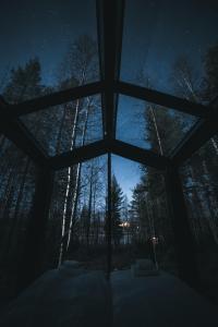 Sky Lodging - sleeping under the stars - private cottage