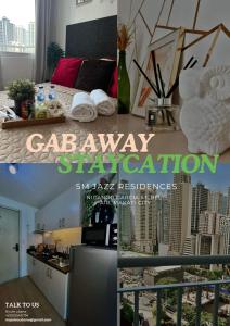 SM Jazz Residences - GabAwayStaycation
