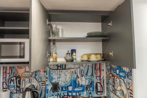 Departamento NYC 4 Premium - Edificio VILAUT by INMOVE Temporarios