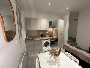 Appartements Studio cosy - Hyper centre : photos des chambres