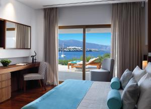 Elounda Peninsula All Suite Hotel, Six Senses Spa Lasithi Greece