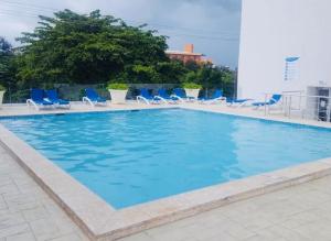 Hermoso Apartamento cerca de la playa, Restaurantes, Supermercados, Restaurantes, Aeropuertos, parqueo gratis