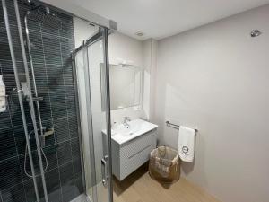 Apartment Arevalo 2B Parking Gratis