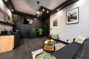 LivingRoom Oficyna Self Check-in 24h