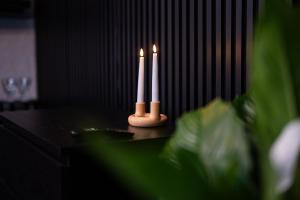 LivingRoom Oficyna Self Check-in 24h