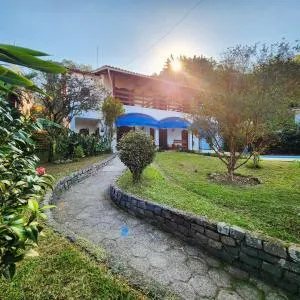 Pousada Recanto da Ladeira - Parati