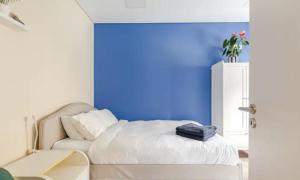 Refreshed apartment with private garden