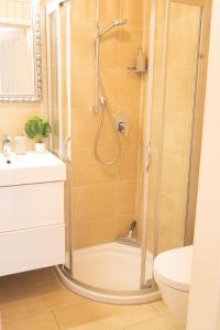 Zentrales Studio in Würzburg mit Dachterrasse und Tiefgarage