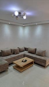 Appartement paisible situe en plien de gueliz