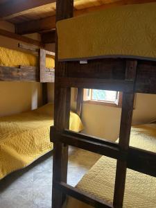 Preciosa cabaña rustica