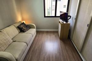 Apart-Hotel com linda vista no Jardins