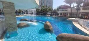 Belíssimo APT na Barra - Bora Bora Resort Real