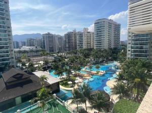 Belíssimo APT na Barra - Bora Bora Resort Real