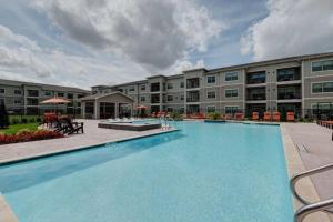 C Creek 4306 I New Construction 1Bd Apt I Gated