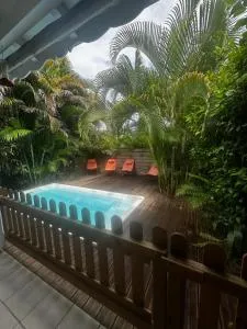 Villa Ti Gîte - Chevalier